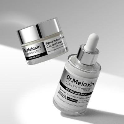 Dr. Melaxin Pico Tonic Shot Pigmentation Set Cream & Ampoule Brightening Care