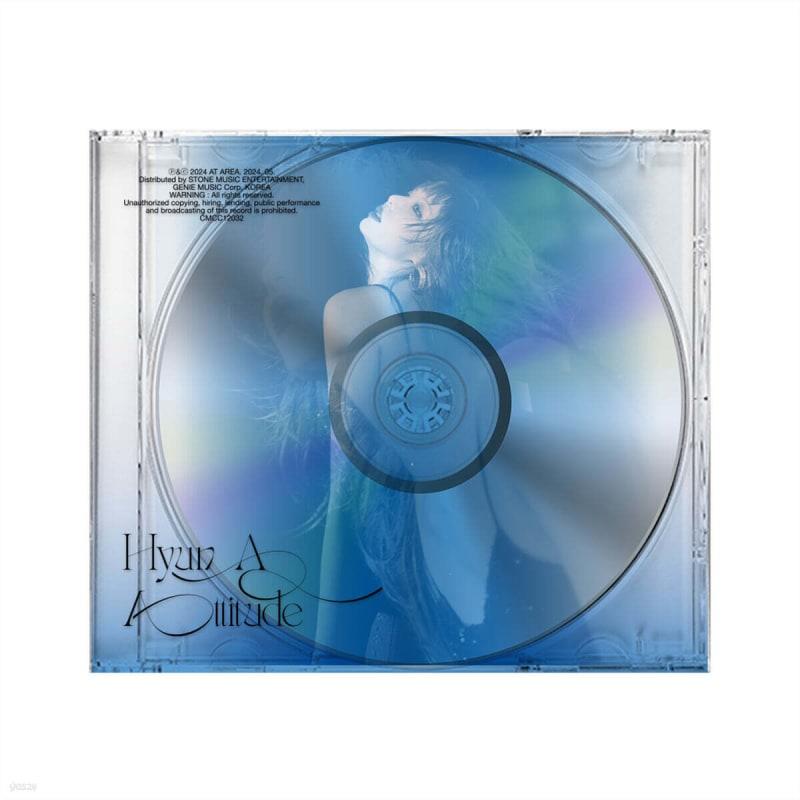 

Hyuna - EP : Attitude