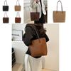 Wholesale Trendy Versatile High-end Underarm Single Shoulder Bag Women 2024 Spring Fashion Large Capacity Tote Bag