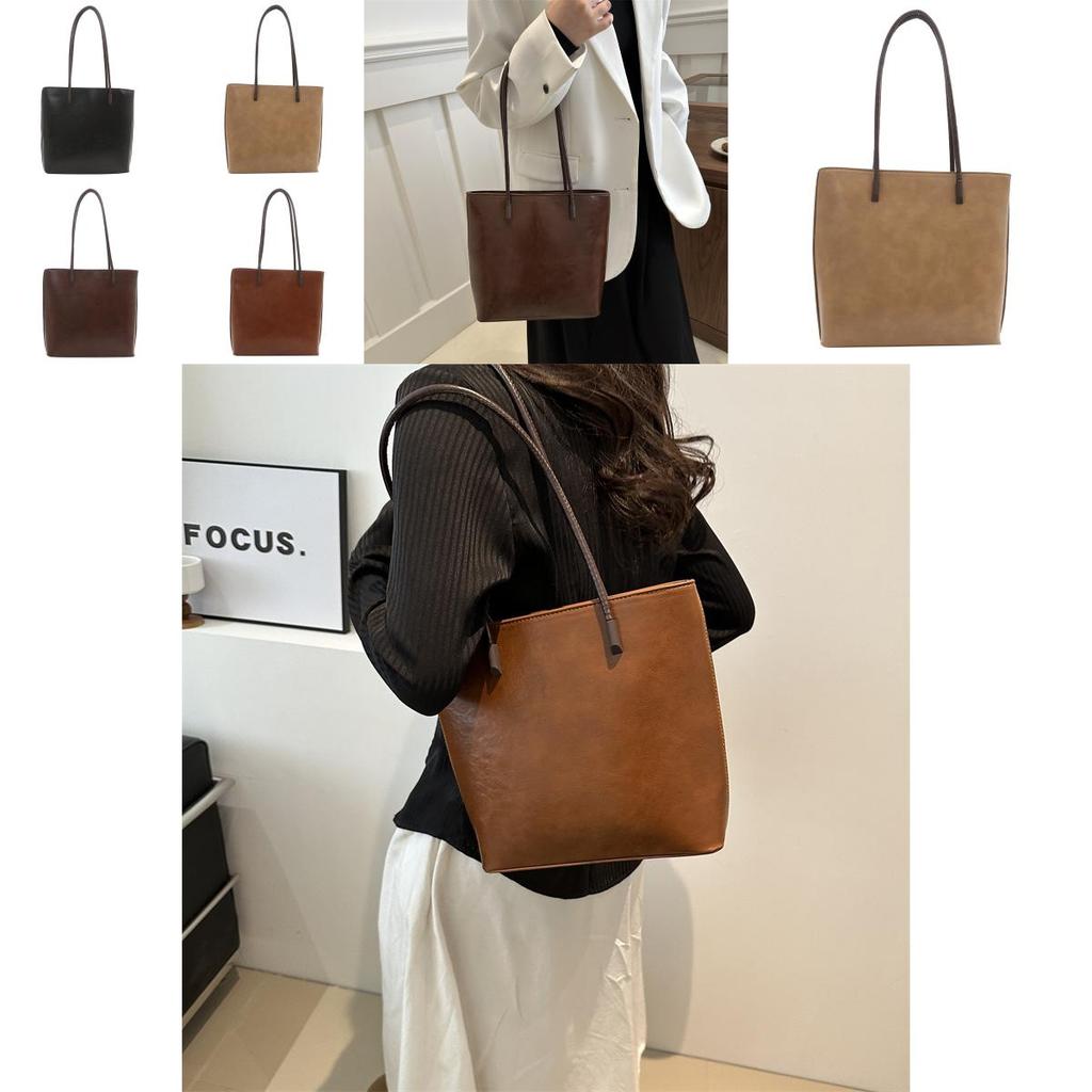 Wholesale Trendy Versatile High-end Underarm Single Shoulder Bag Women 2024 Spring Fashion Large Capacity Tote Bag