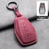 Car Key Case Cover Protector Shell For Geely Coolray EX7 X6 X7 Geometry Emgrand Global Kulrey Hawk GX7 Okavango NL3 SUV GT GC9