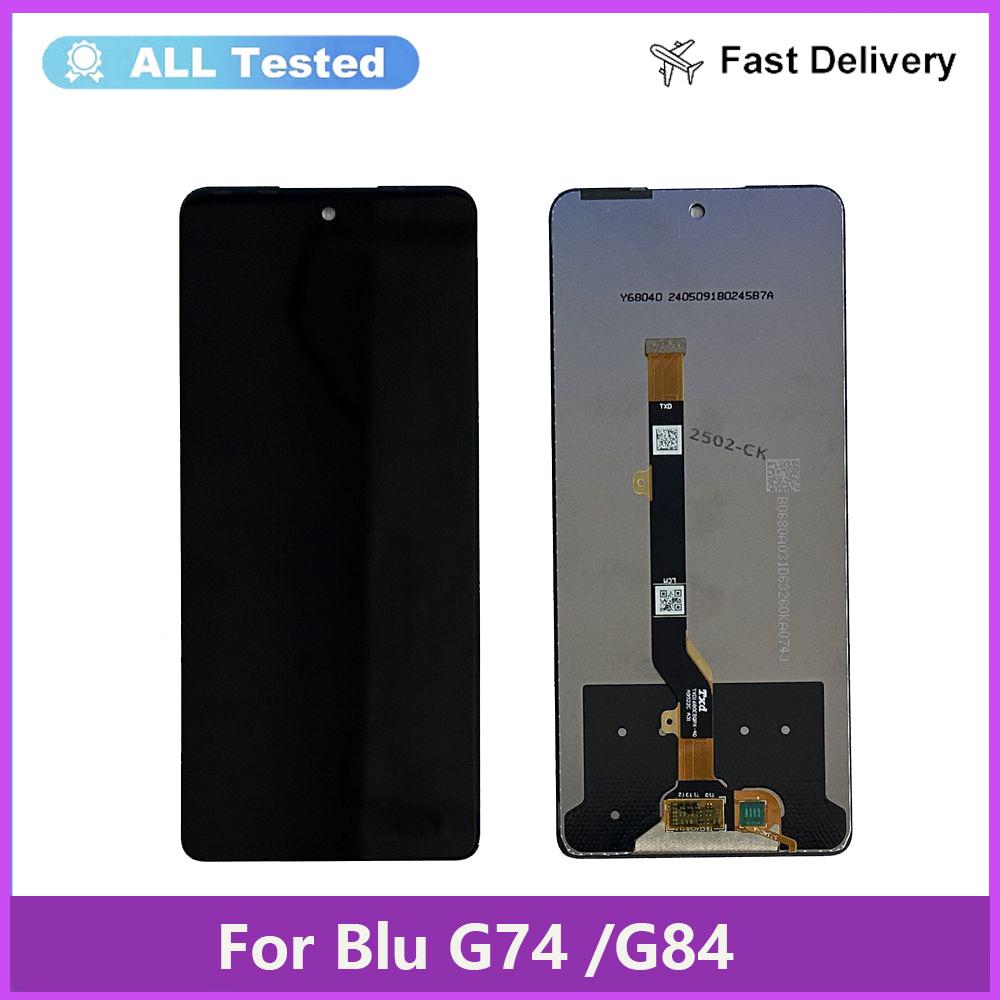 

LCD Screen and Digitizer Full Assembly For Blu G74 G84