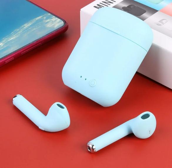 5 Stück/Set Drahtlose Bluetooth-Ohrhörer für Telefon mit EINZIGARTIGER SCHNELLLADEBOX Drahtlose Kopfhörer