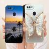 For Realme 2 RMX1805 Casing Colorful Pop Print Soft Slim Back Cover For Realme2 realme 2 RMX1809 6.2" Phone Cases Bumper Capa