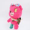 Anime Lost Ollie Plush Toys Cartoon Dolls OLLIE ZOZO ROSY Stuffed Clown Rabbit Bearman Plushie Figure Birthday Christmas Gifts