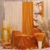 Autumn Kindergarten Natural Corner Décor: Atmosphere Cloth for Harvest Scene and Hanging Ornament