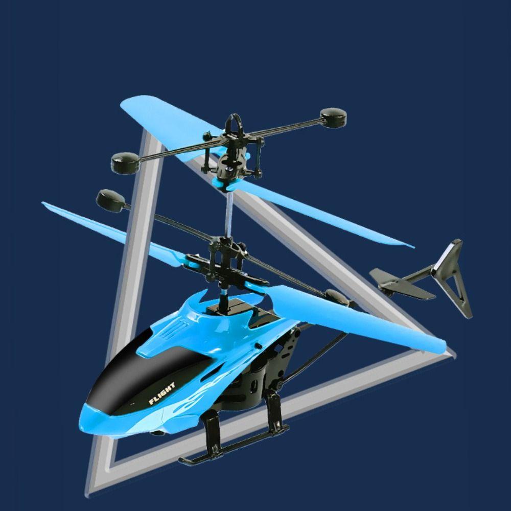 Electric Toy RC Helicopter 2CH Suspension Helicopter RC Airplanes Remote Control Airplanes Toys