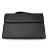 30 Installed Professional Pu Leather Hair Scissors Storage Bag Tools Packet Shears Case Hairdresser Scissors Sample Bag