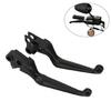 Left Right Clutch-Brake Levers for Sportster XL 1996-2003 Dyna Touring 1996-2007