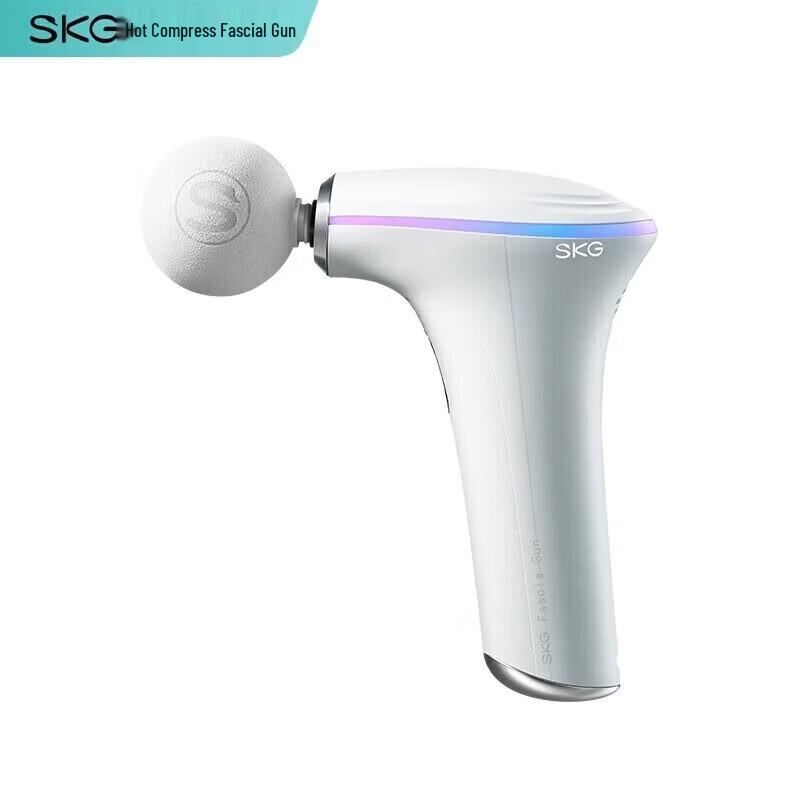 

SKG F5 Профессиональный портативный фасциальный пистолет с подогревом