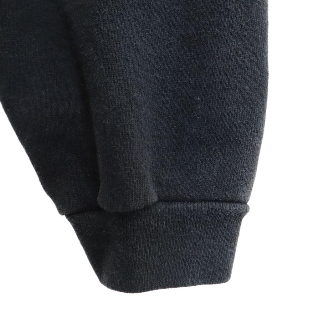 Guess 80s Made In USA Long Sleeve Trainer Fleece Lining Old Vintage Women Used