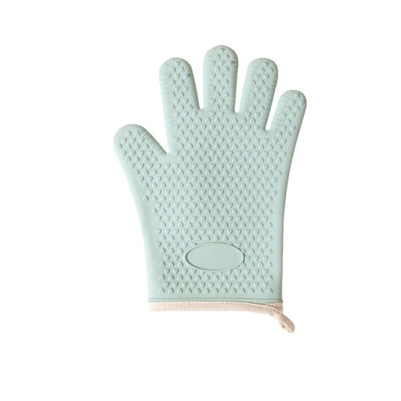 

Saikeyou Thick Silicone Heat Resistant Oven Mitts