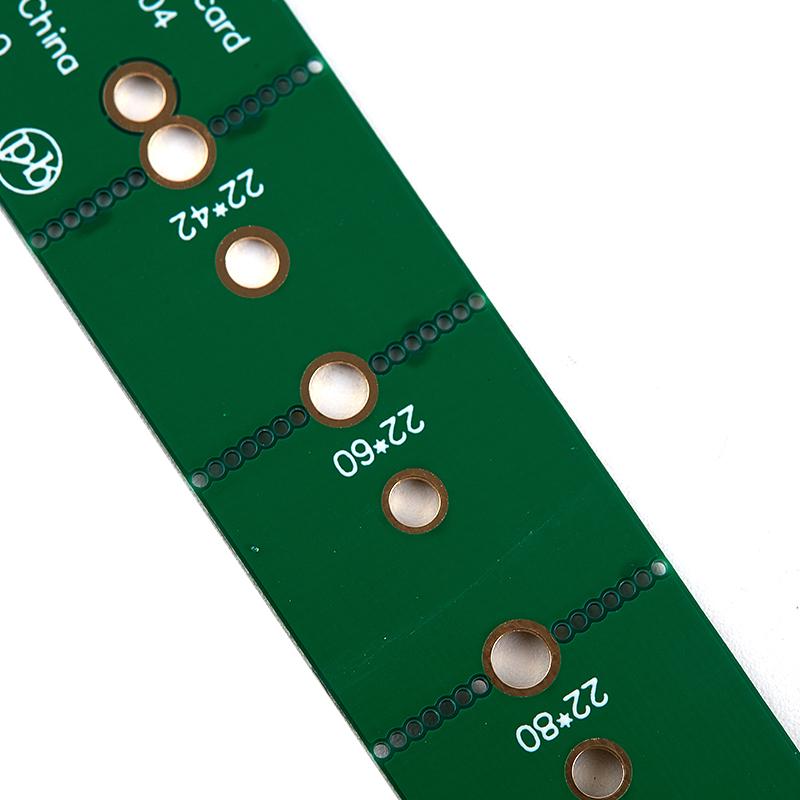 Nvme M.2 Ngff Ssd Protection Card Extension Card 2230 2242 To 2260 2280 22110