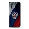 Phone Case For Xiaomi Mi 15 14 14T 13T 12T Pro 12 13 11 Lite 5G 11T X6 X5 Pro Soft TPU Cover National Flag RU FR UK
