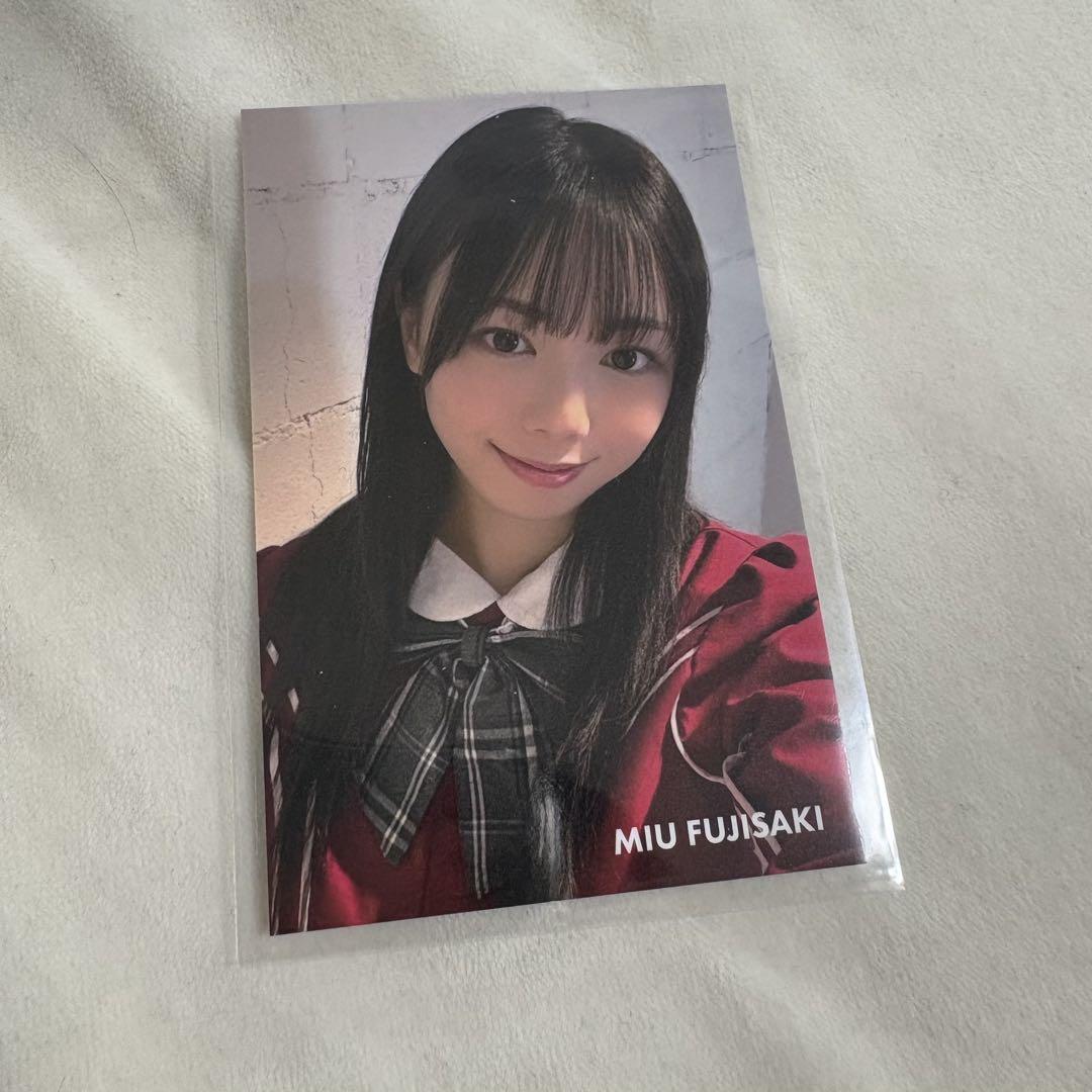 

[USED] ONE LOVE ONE HEART Love One - Unwavering Youth Trading Card - Fujisaki Aoba