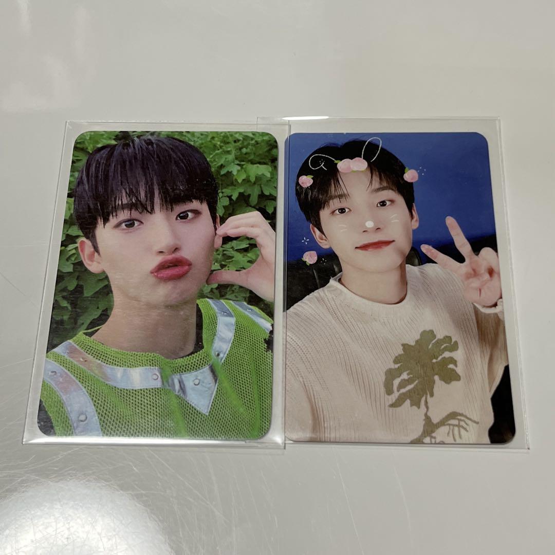 

[USED] CRAVITY Crevice Jungmo Trading Card Yonton Applicant