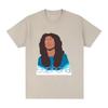 Euphoria Season TShirt Ropa De Mujer Casual Oneck Tshirts WomenUnisex Summer Cotton Camisetas Fashion Unisex Cartoon Print Tees