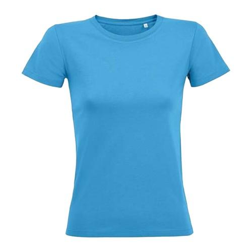 SOLS Womens/Ladies Regent Round Neck Fitted T-Shirt
