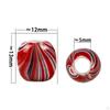 50 Pieces Hair Beads Decorations, Popular Fashion Dreadlocks Accessories for Braids,