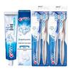Crest 3D White Toothpaste & All-in-One Toothbrush Oral Care Set