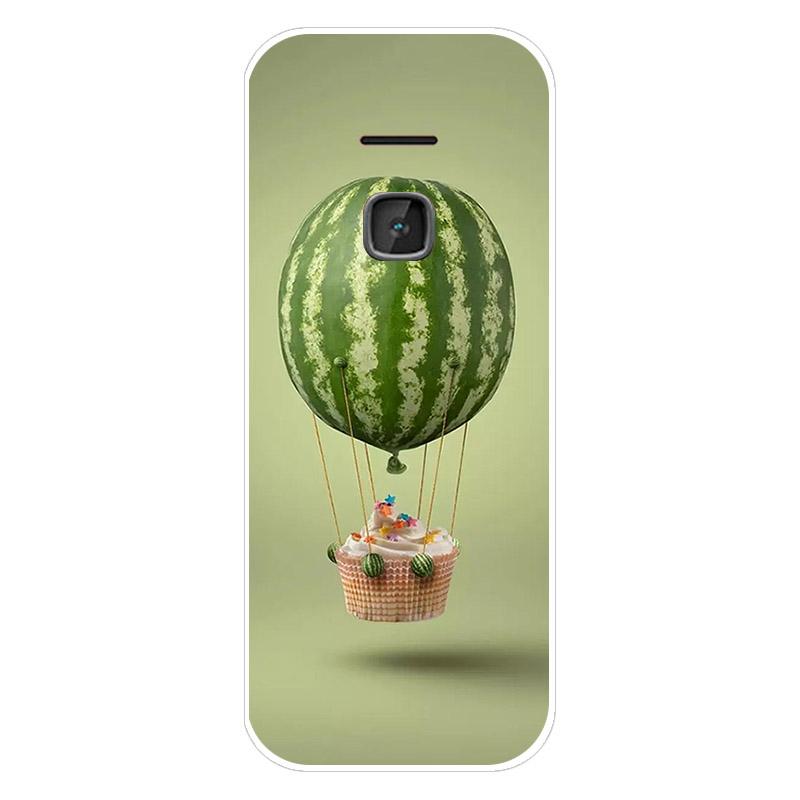 

Чохол для Nokia 225 4G Coque Прозорий м який силіконовий чохол з ТПУ для Nokia 225 2020 TA-1321 TA-1296 TA-1279 TA-1276 TA-1282 Funda Nokia 225 4G