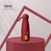 Compact UV Protection Dual-Use Mini Umbrella for Sun and Rain