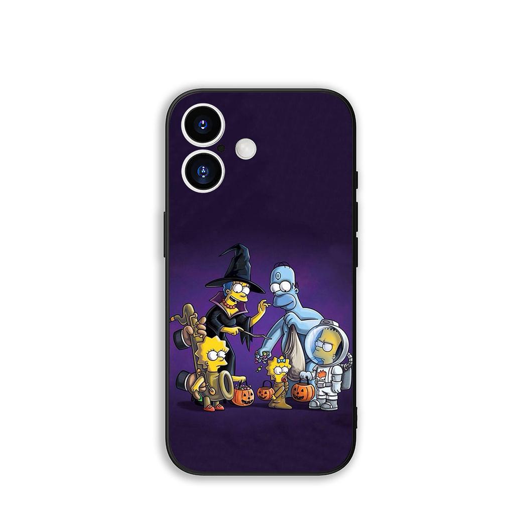 Phone Cover The S-Simpsons Wallpaper Bart for Xiaomi Poco F7 F6 F8 Ultra F5 X7 X6 X5 X3 NFC M7 M6 Pro C85 C75 C65 C71 C61 Case