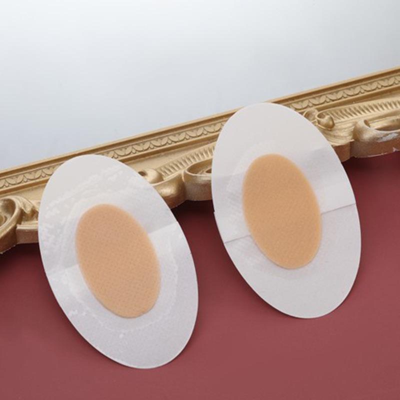 Anti-Slip, Anti-Wear High Heel Half-Size Pads