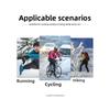 Warm-keeping Cycling Gloves for Outdoor Activities Skiing Cycling Water-resistant and Anti-slip Touchscreen with Added Insulation for Cold Protection.
