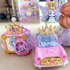  Original Teenieping Character Season 7 Moon Toy Kawaii Accessories For Girls Play Set Cute Toys Gifts