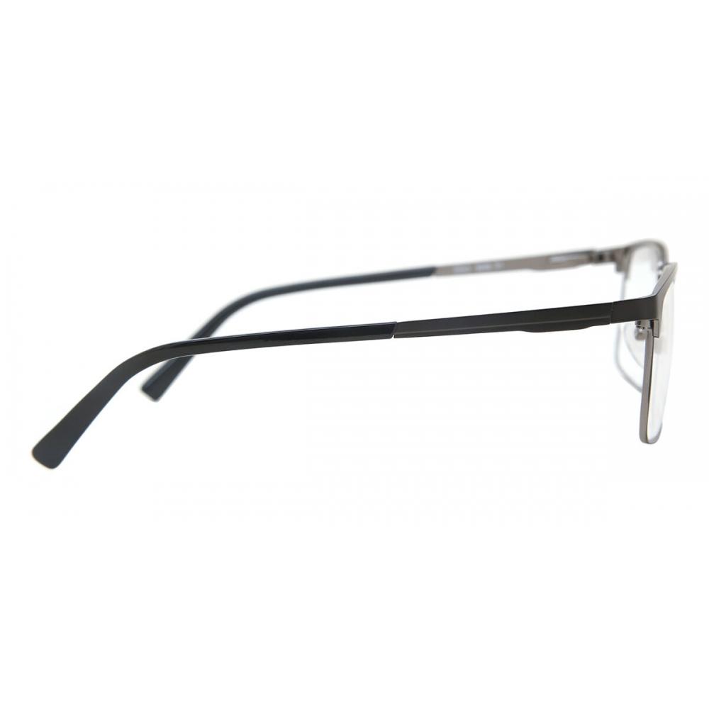 Full Rim Square Matte Grey Smartbuy Collection Spence 909e Fashion Men Eyeglasses