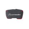 Car Logo Seat Safety Belt Buckle Cover Interior Accessories For Citroen 2CV DS5 RD3 Cross Berlingo Xsara Grand Cactus Saxo Jumpy amj123