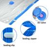 Vacuum Compression Bags: Thickened, Multi-Size Storage for Quilts and Clothes