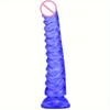 Realistic Dildos For Women First-Timer Sexy Toys For Couples Crystal Jelly Mini Penis Vagina Anal Butt Plug Female Masturbation