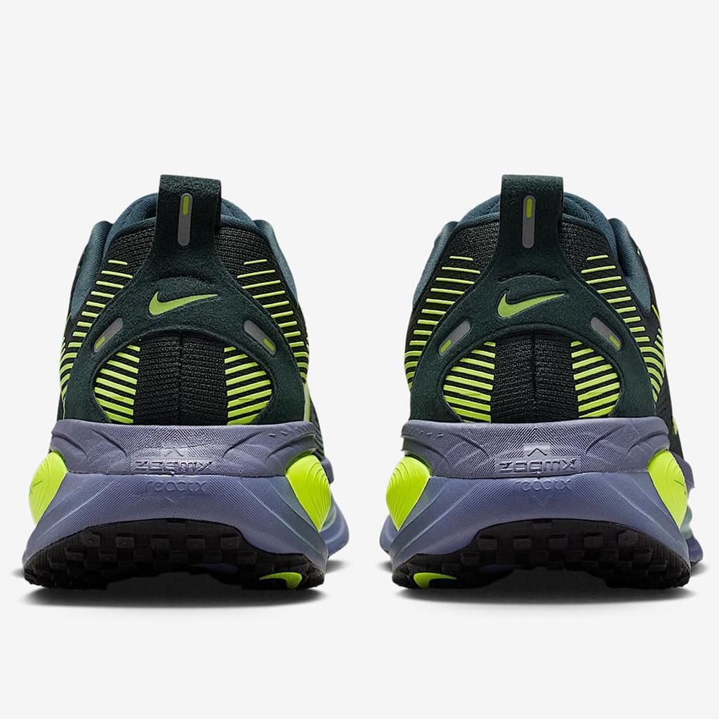 Nike Vomero Size 18, Seaweed/Cannon/Sanded Purple/Volt, HM6803-301, 26.0cm