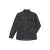 Lee Solid Color Polo Denim Shirt Men tops LMT006304100342A03941