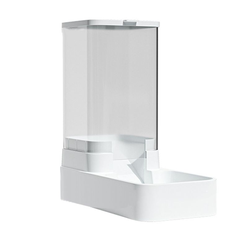 AEE2-Dog Automatic Feeder Cat Automatic Feeder And Cat Feeder Food Storage