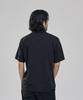 Sinjeu Engineer 180 Pocket Short Sleeve T-Shirt [Black]
