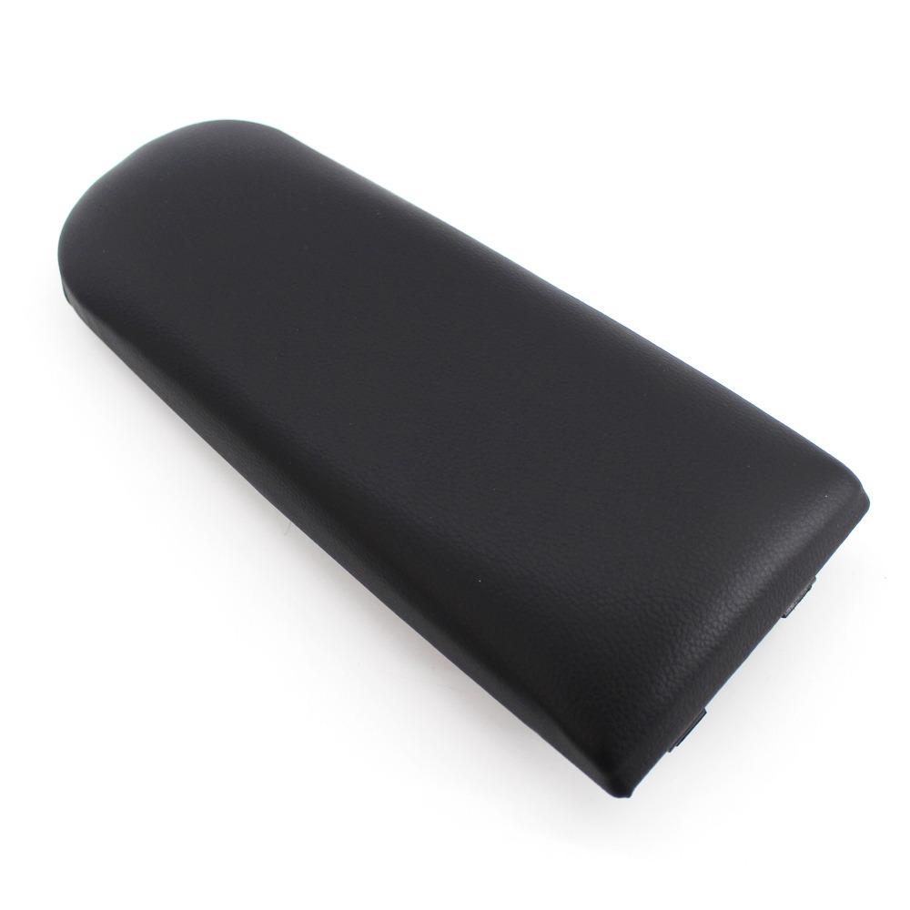 Compatible with VW Jetta Golf 4 Mk4 Bora Polo 6R 9N 9N3 Centre Console Armrest Lid Soft Fabric Armrest Cover
