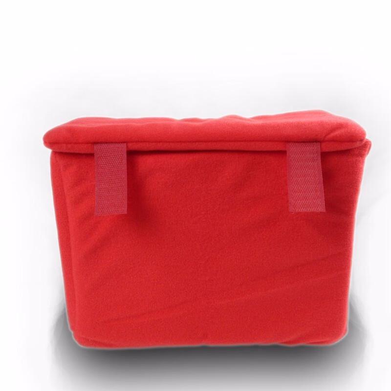 Fly-Leaf Thickened Camera Pouch