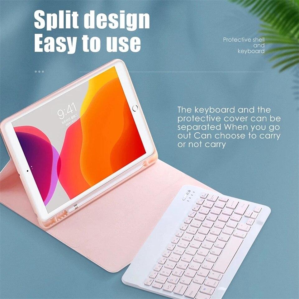 Buy IPad Mini 6 Keyboard Case 2021 for Pro 11 2020 10.2 7/8/9th
