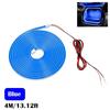 12V Dynamic Flowing Car Trunk LED Strip High-Brightness Wiring Automatic Sensing Tailgate Light Strip Tool-Free Installation