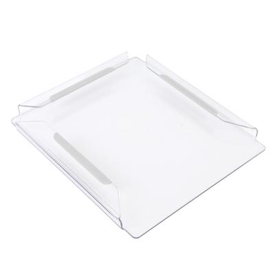 Dish Satellite Protective Cover Acrylic Anti Drop Shock Resistant Dish Satellite Protective Shell