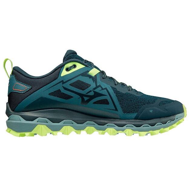

Mizuno Wave Mujin 8 кроссовки трейловые
