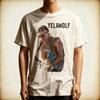 Hot Yelawolf Tour Shirt Gift For Fans Men White Tee