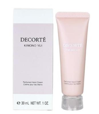Cosme Decorte Kimono Yui Crème Mains Parfumée 30g (1 bouteille)