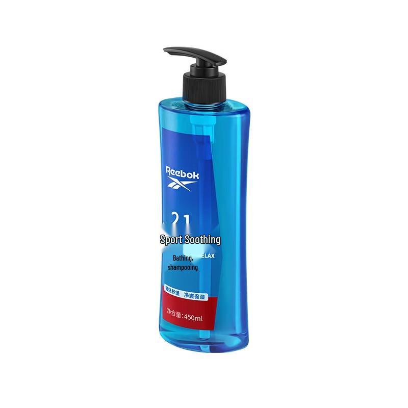 Reebok 2-in-1 Men's Shower Gel & Shampoo