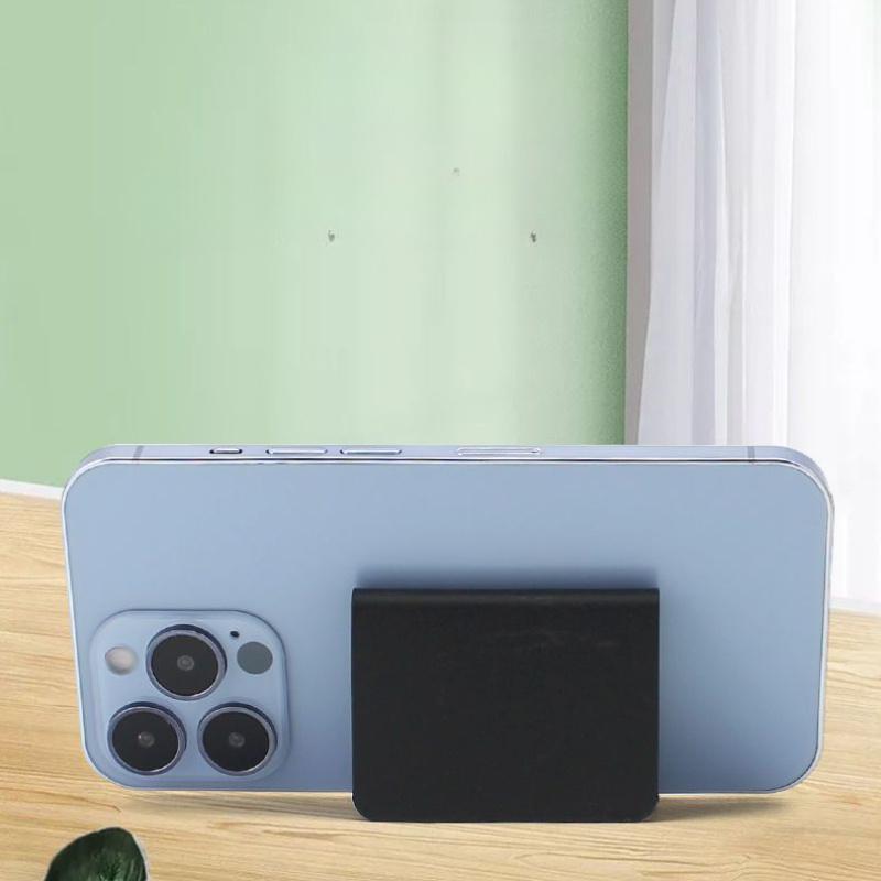 Lazy Bracket Mobile Phone Holder Table Desktop Stand Plastic Desk Mount Candy Color Mini Portable Holder Bracket for Smartphone