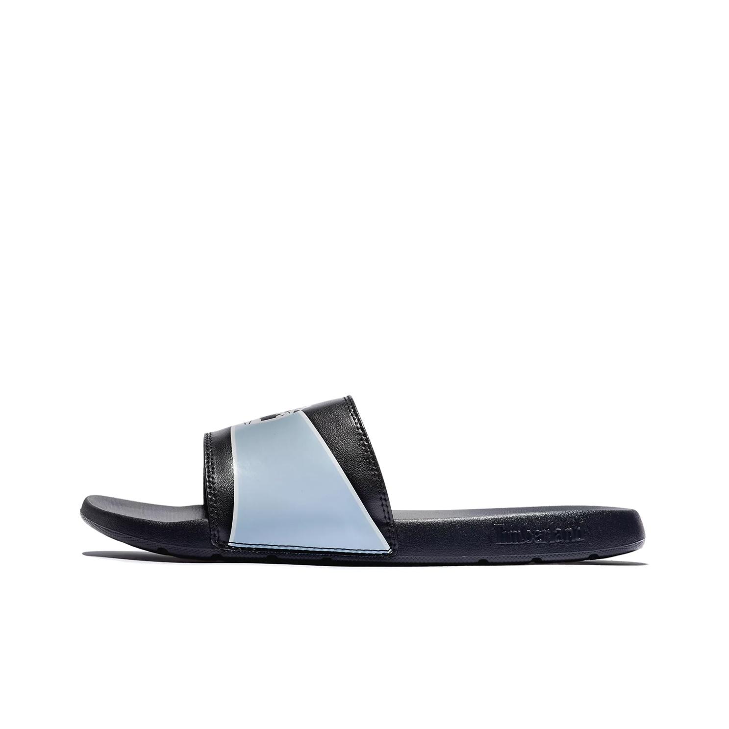 Timberland Спортивные сандалии Playa Sands Slide мужские сандалии черные синие A2HNN015 37.5