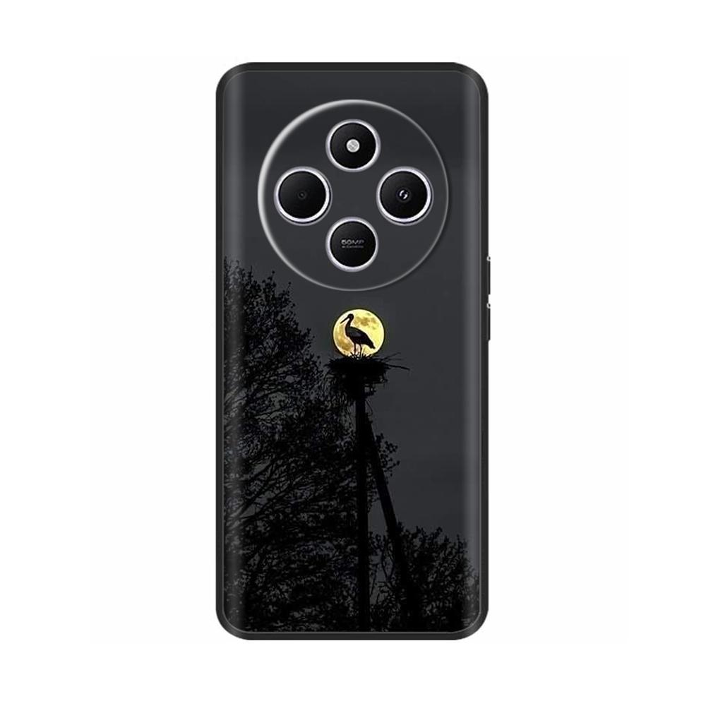 Cover For Xiaomi Redmi A4 A3 Pro 14C Case Soft Silicone Back Bumper For Xiaomi Poco C75 PocoC75 Shockproof Shells Cover Fundas